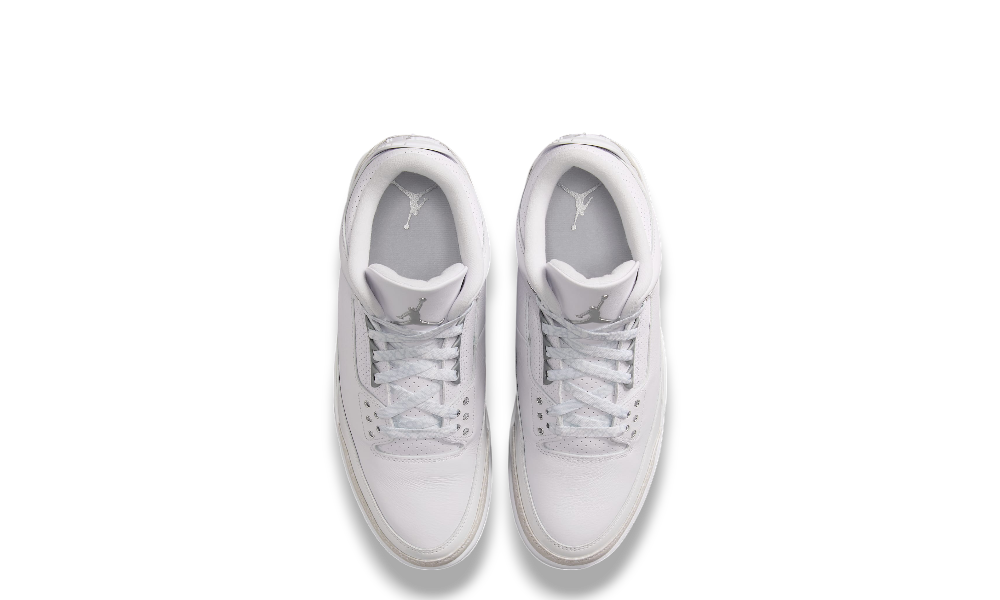 Jordan 3 Retro Pure Money (2025)