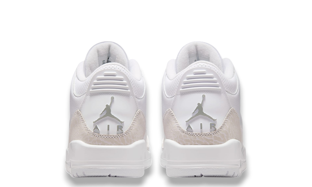 Jordan 3 Retro Pure Money (2025)