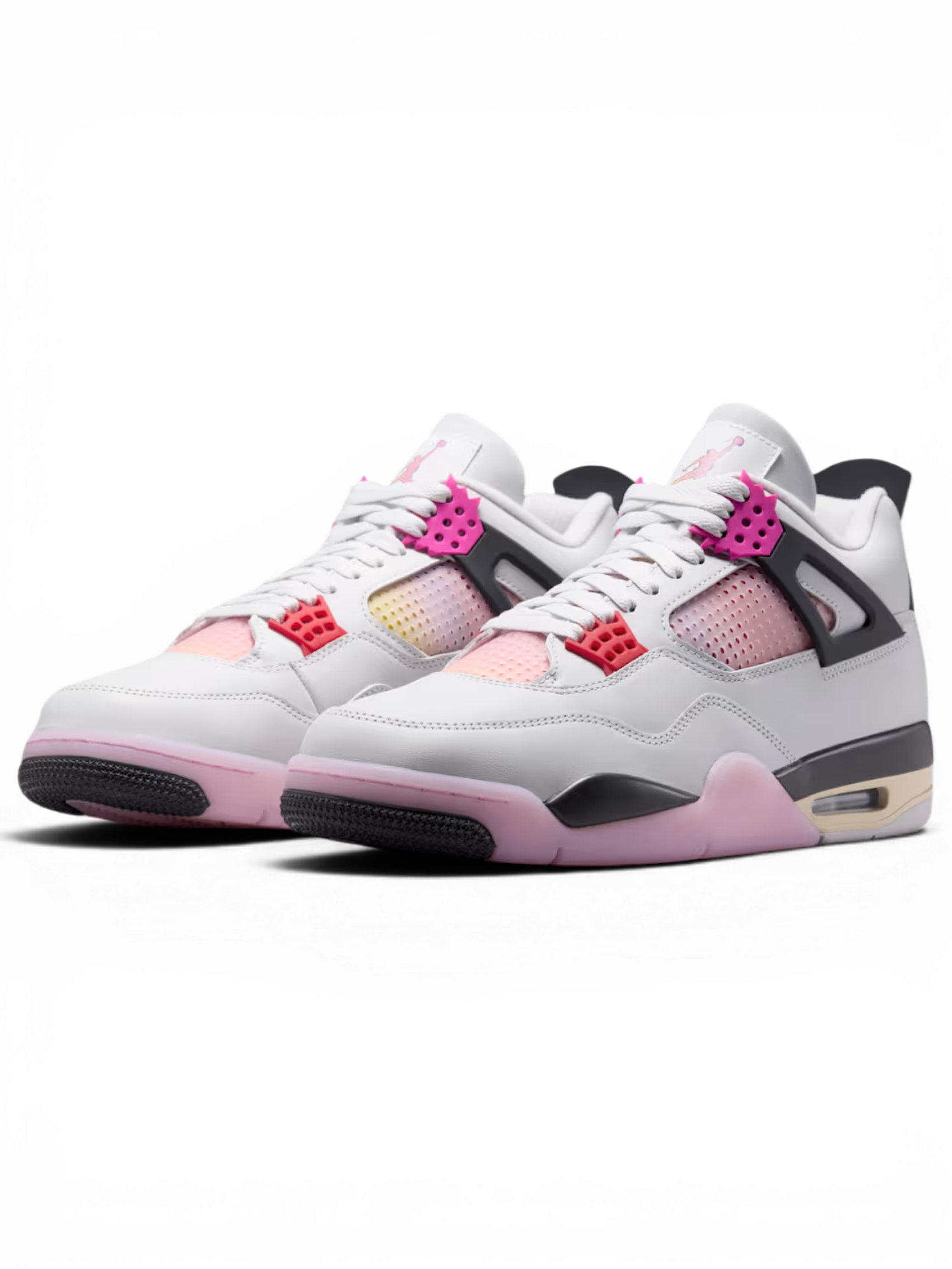 Jordan 4 Retro Comic