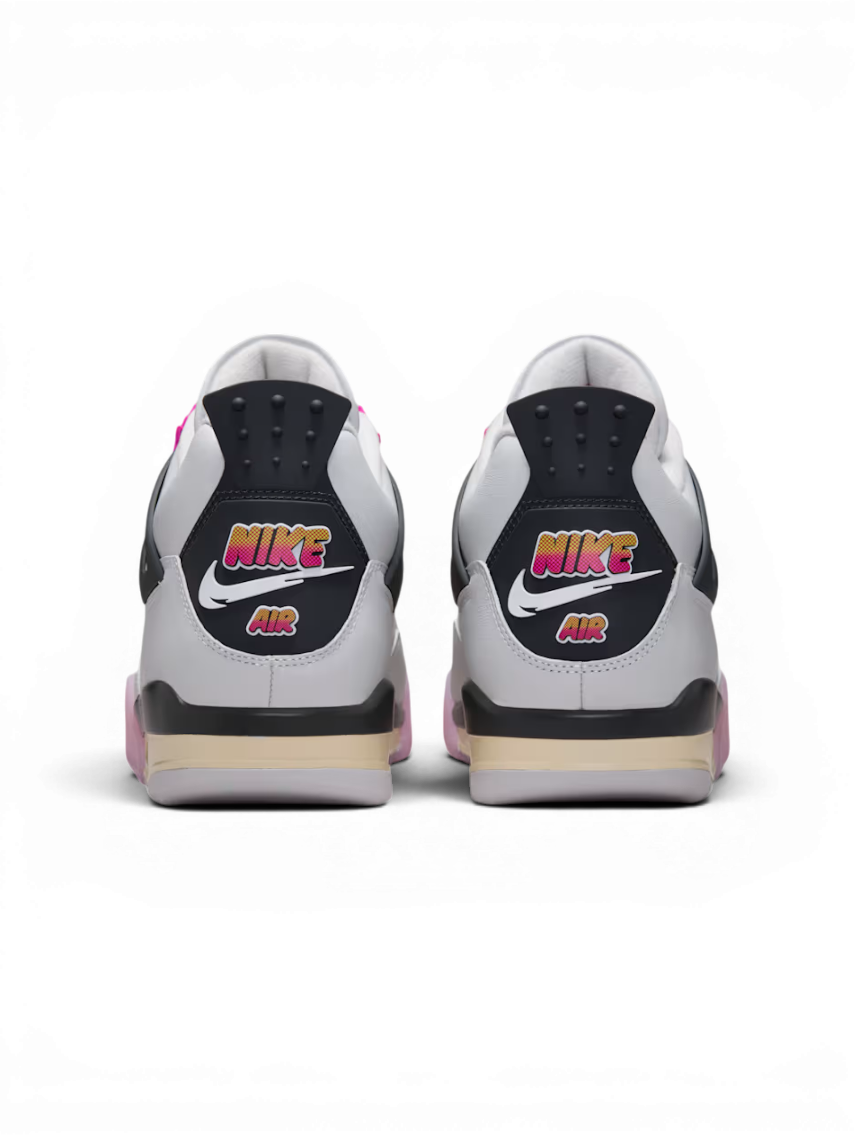 Jordan 4 Retro Comic