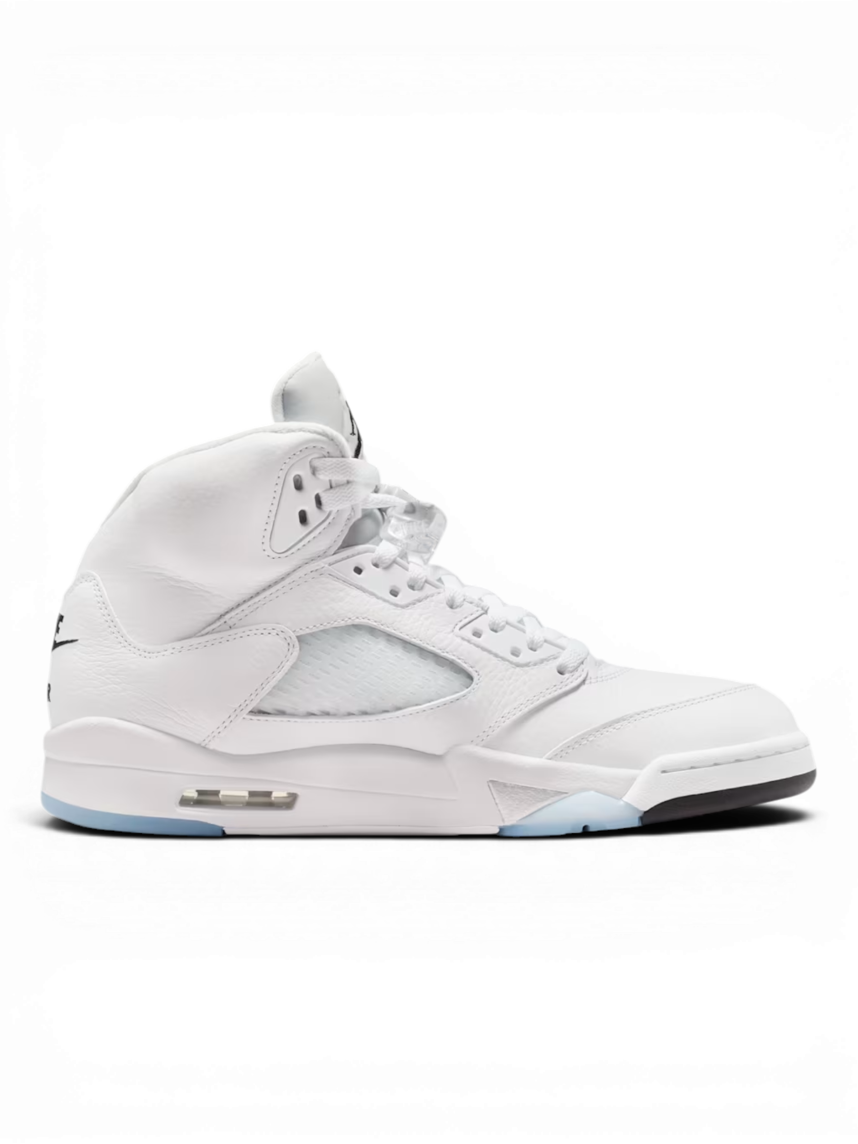Jordan 5 Retro White Metallic (2026)