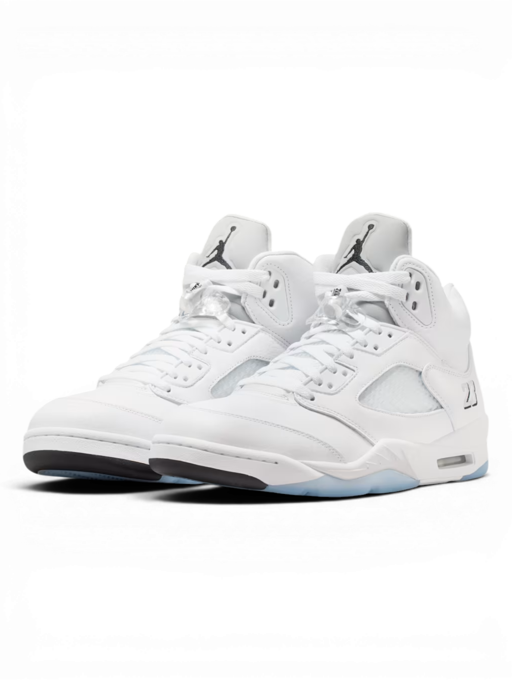 Jordan 5 Retro White Metallic (2026)