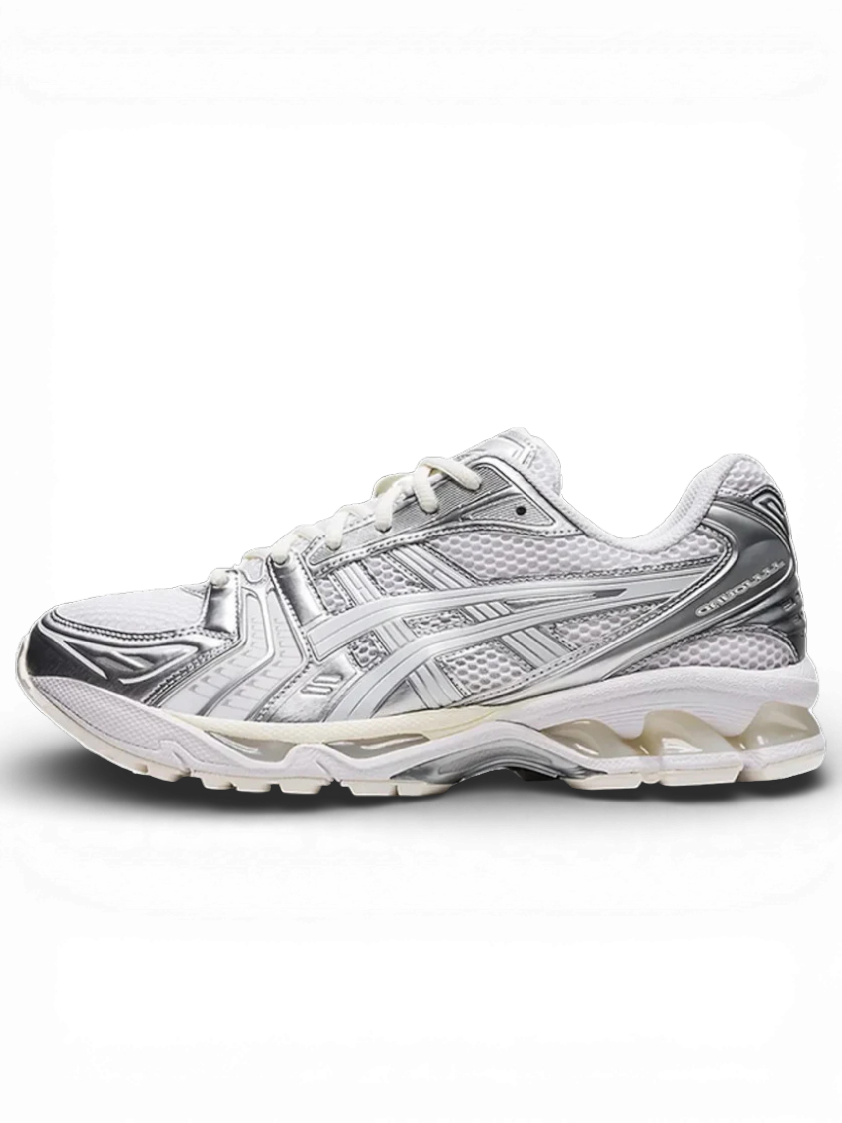 ASICS Gel-Kayano 14 JJJJound Silver White