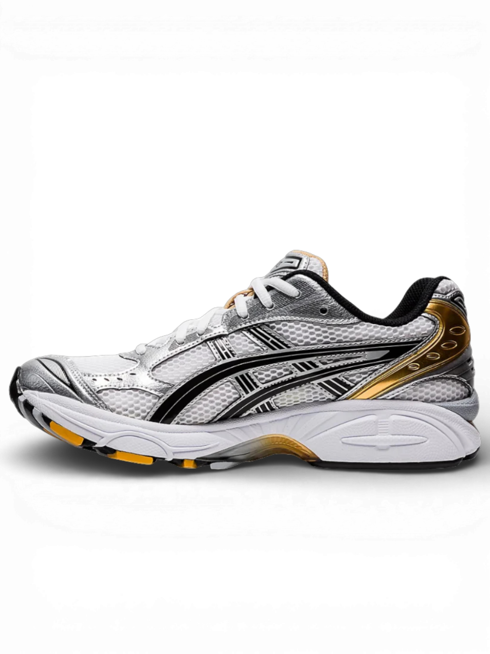 ASICS Gel-Kayano 14 White Pure Gold