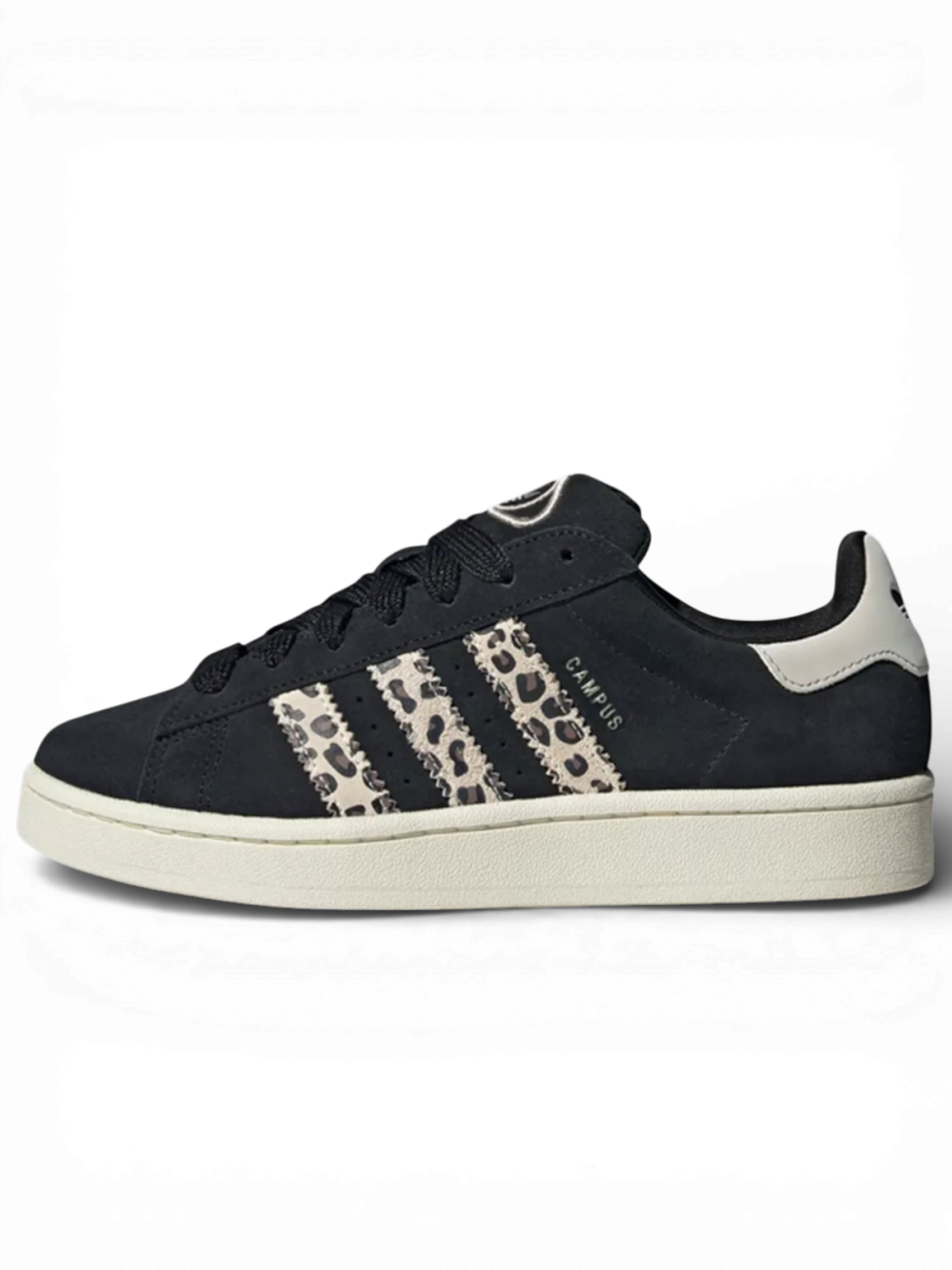 Adidas Campus 00s Black Leopard