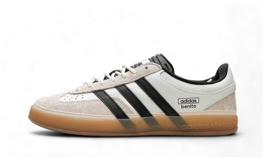 Adidas Gazelle Indoor Bad Bunny White Black Gum OBLIO Shop