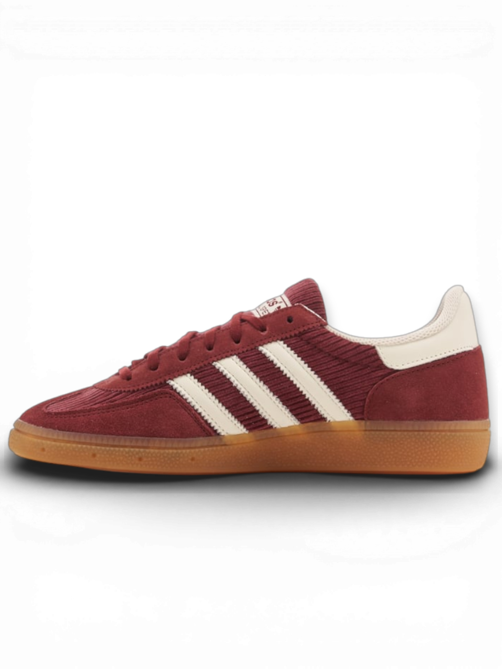 Adidas Handball Spezial Shadow Red Velluto