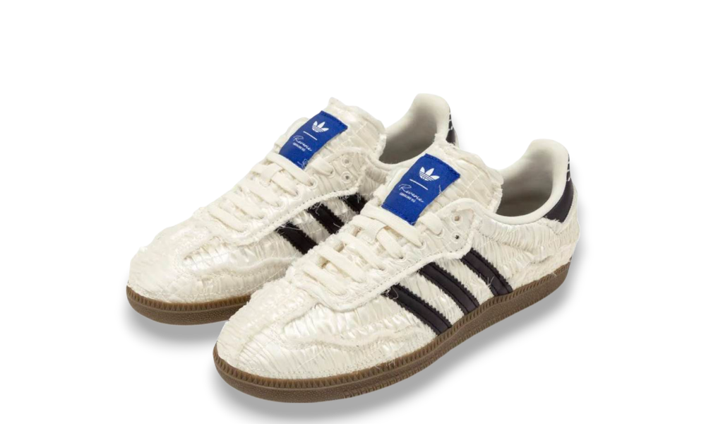 Adidas Samba Reverie by Caroline Hu CLOT Off-White