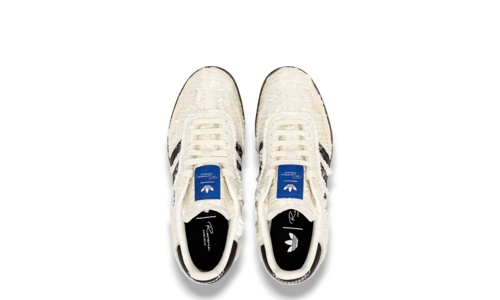 Adidas Samba Reverie by Caroline Hu CLOT Off-White