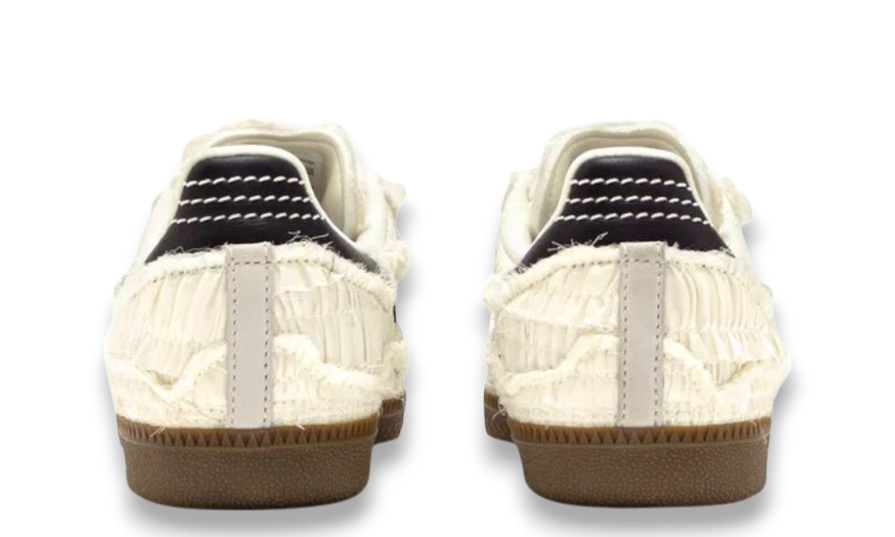 Adidas Samba Reverie by Caroline Hu CLOT Off-White
