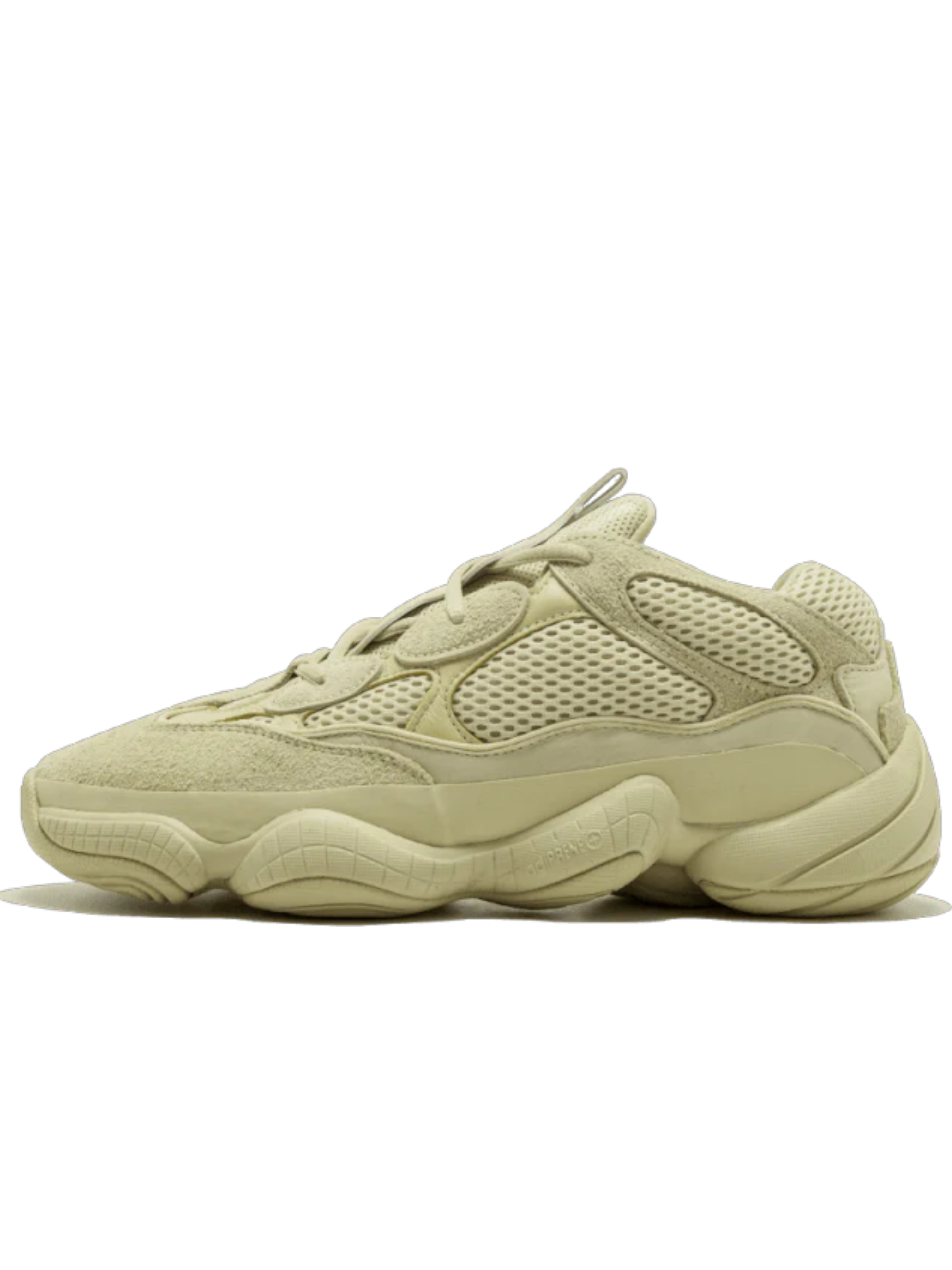 Adidas Yeezy 500 Desert Rat Super Moon Yellow