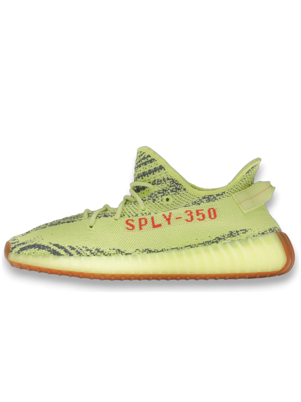 Adidas Yeezy Boost 350 V2 Semi Frozen Yellow
