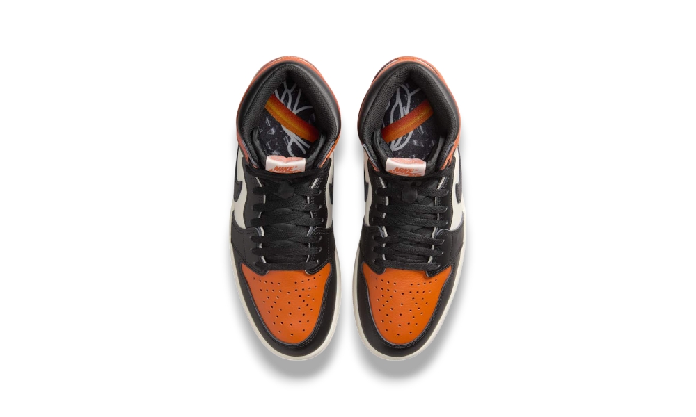 Jordan 1 Retro High OG Shattered Backboard (2025)