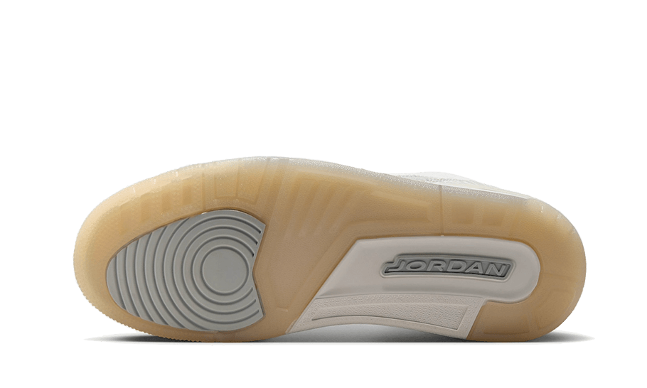 Jordan 3 Craft Ivory