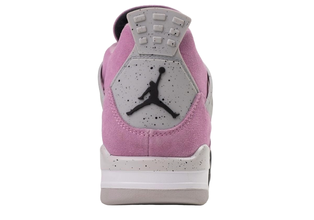Jordan 4 Retro Orchid