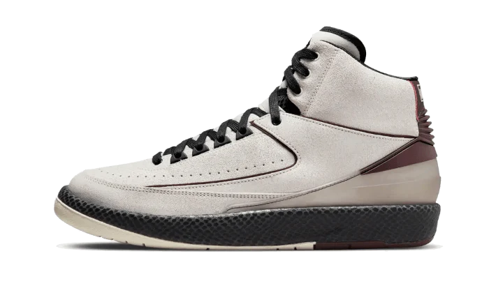 Air jordan 2 high on sale