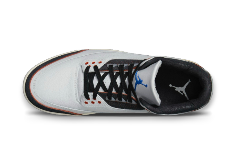 Jordan 3 Retro Quai 54 (2024)