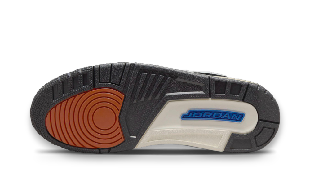 Jordan 3 Retro Quai 54 (2024)