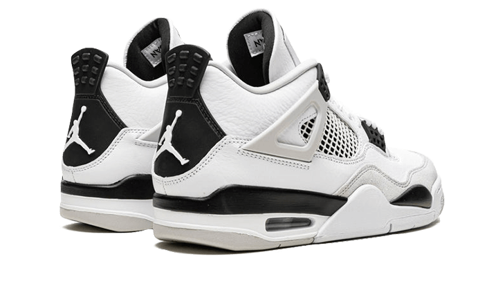 retro jordan 4 military black