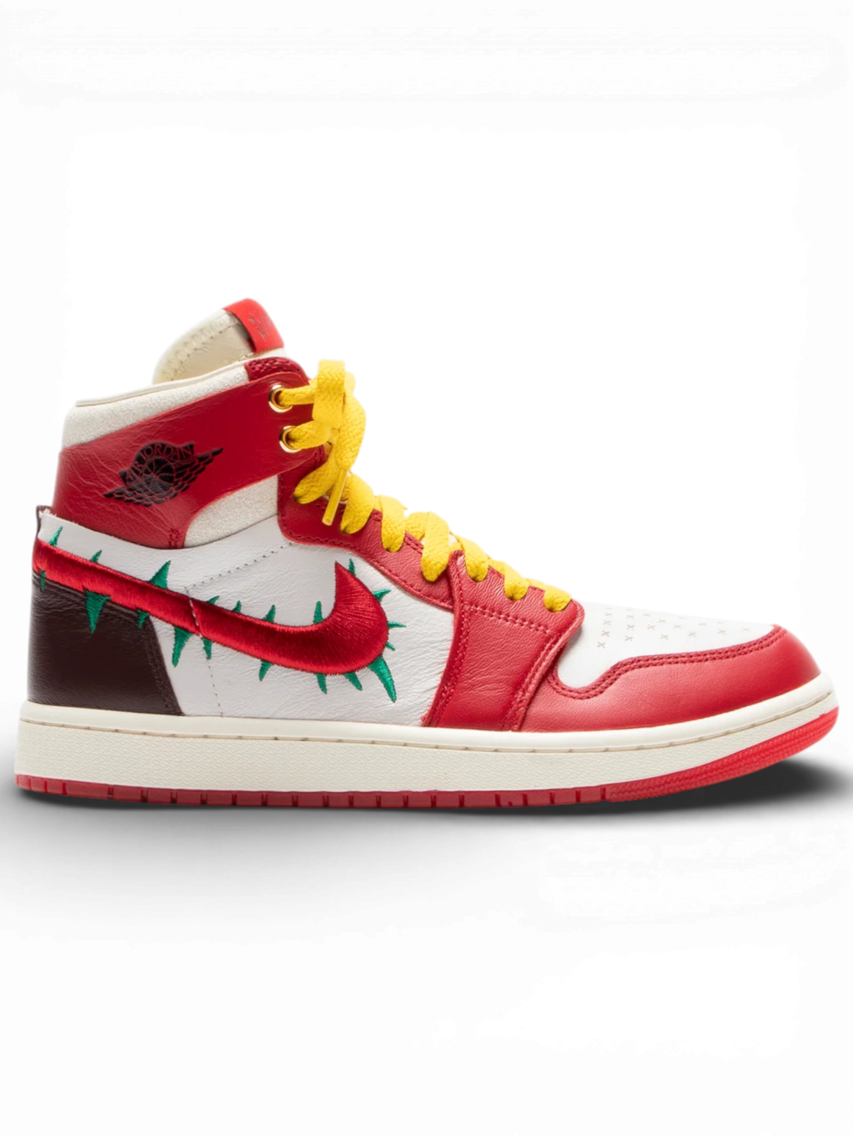 Air Jordan 1 High Zoom Air CMFT 2 Teyana Taylor A Rose From Harlem (W)