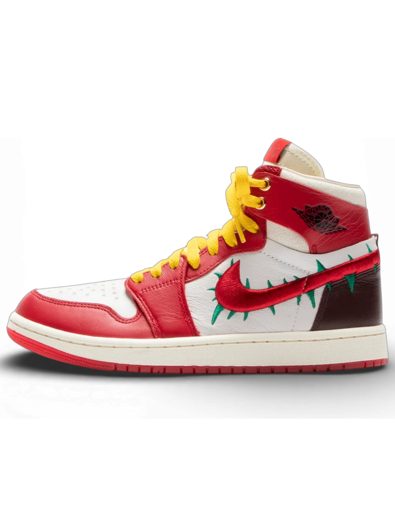 Air Jordan 1 High Zoom Air CMFT 2 Teyana Taylor A Rose From Harlem (W)
