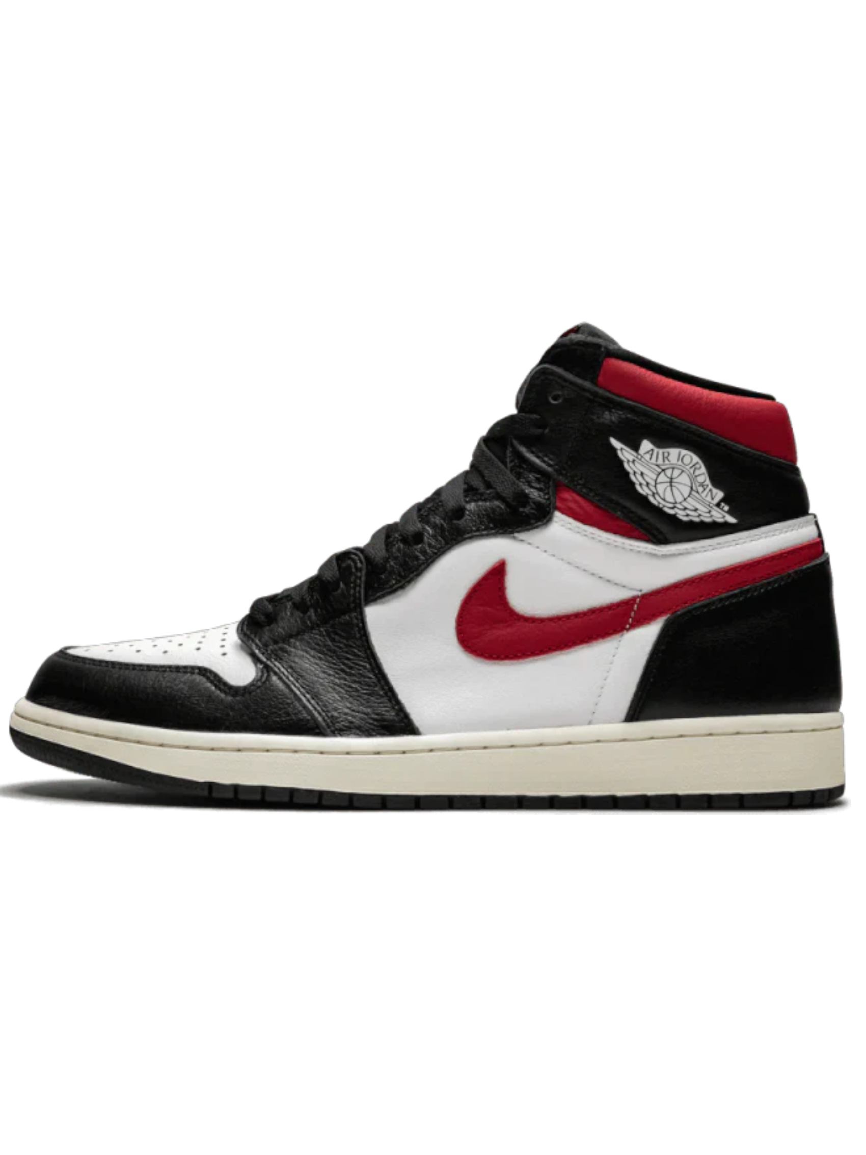 Air Jordan 1 Retro High Black Gym Red