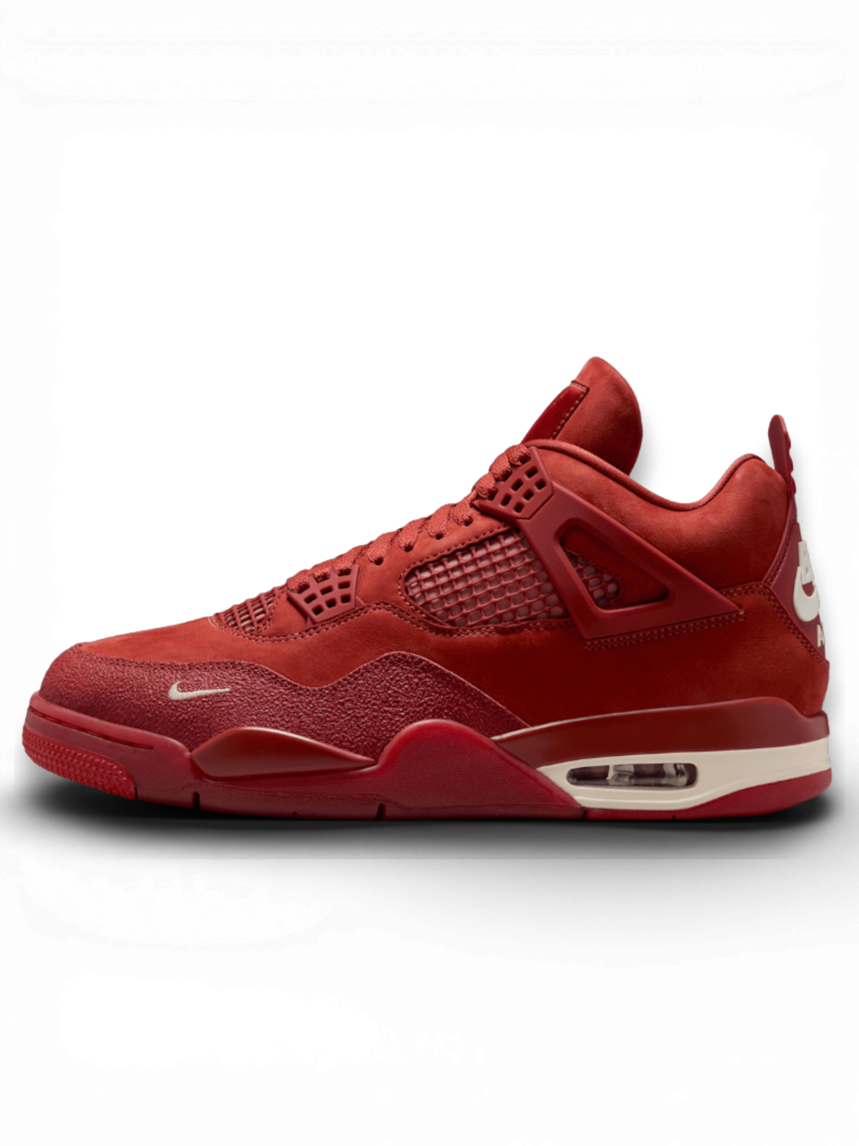 Air Jordan 4 Nigel Brick by Brick