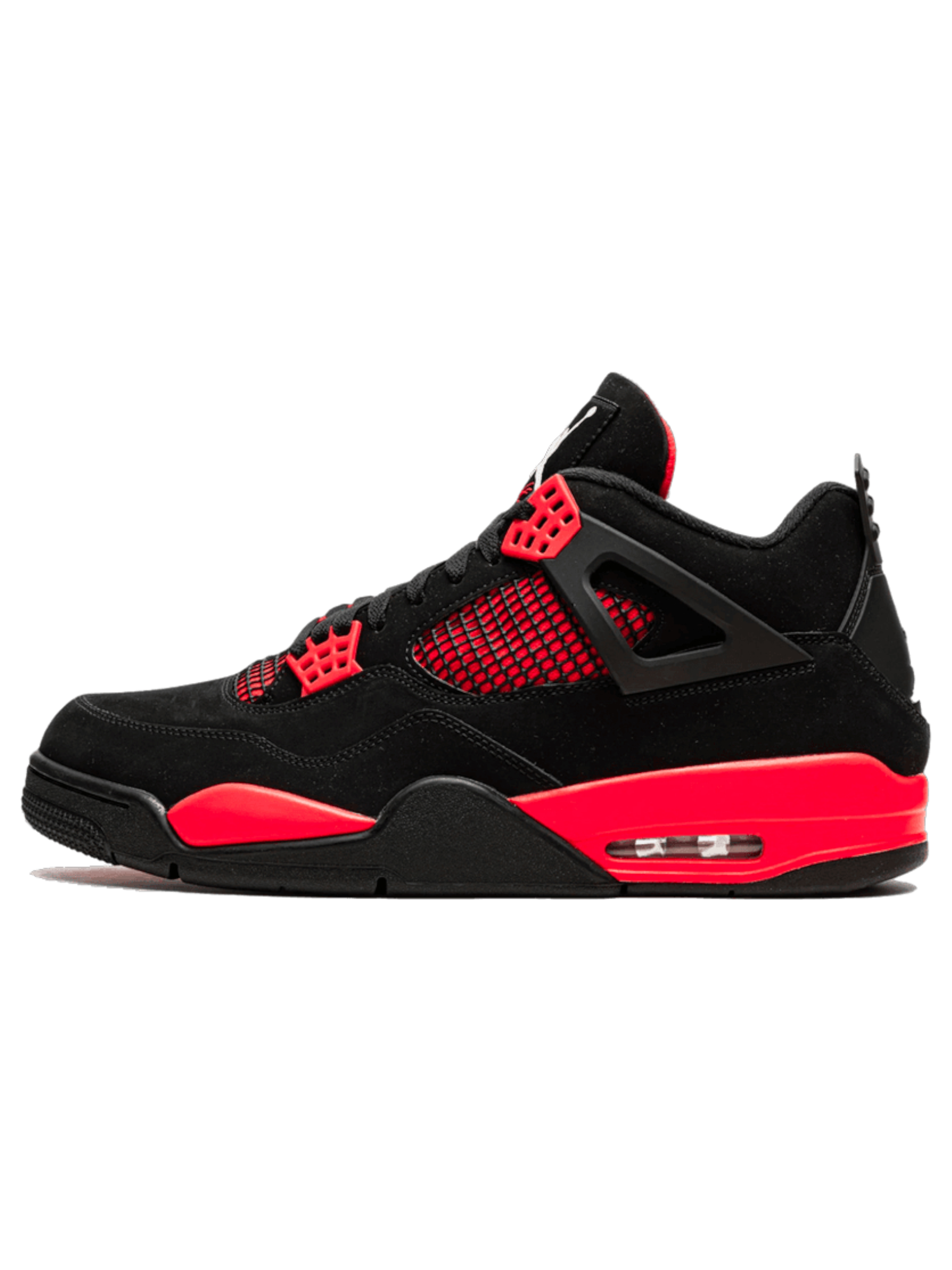Air Jordan 4 Retro Red Thunder