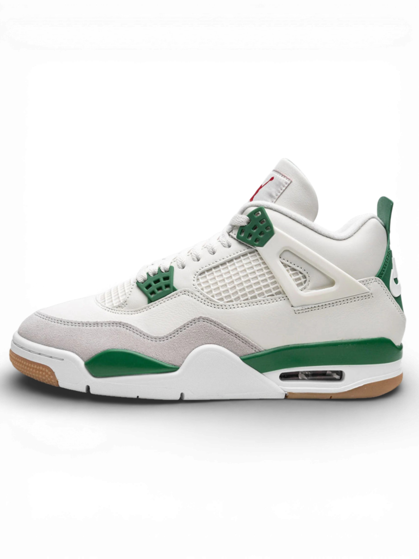 Air Jordan 4 Retro SB Pine Green