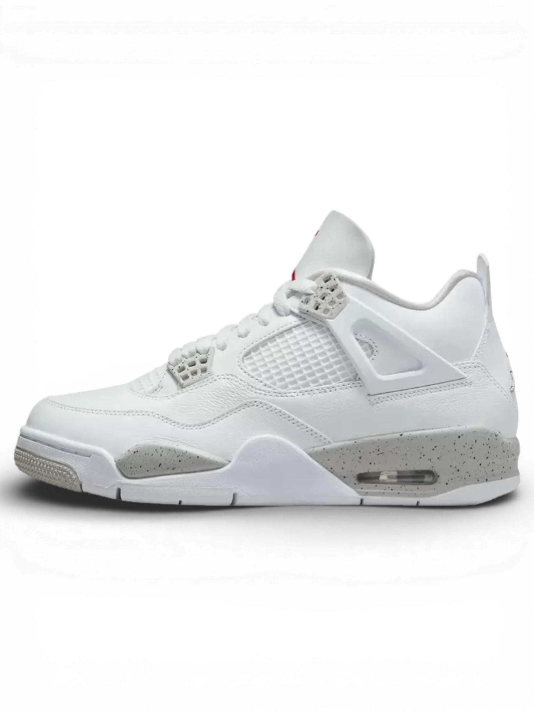 Air Jordan 4 Retro White Oreo