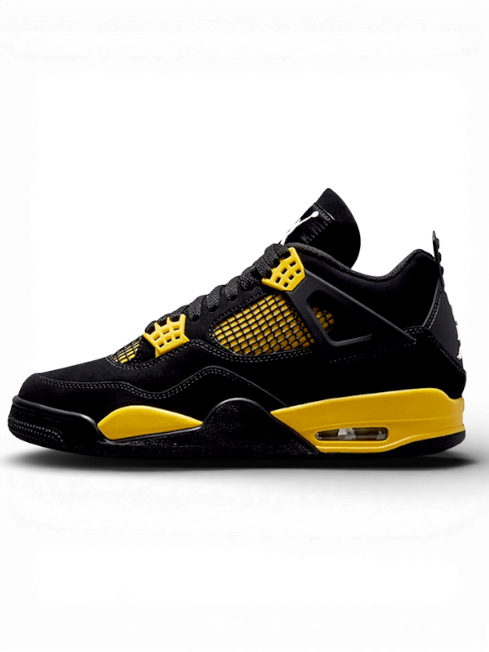Air Jordan 4 Retro Yellow Thunder