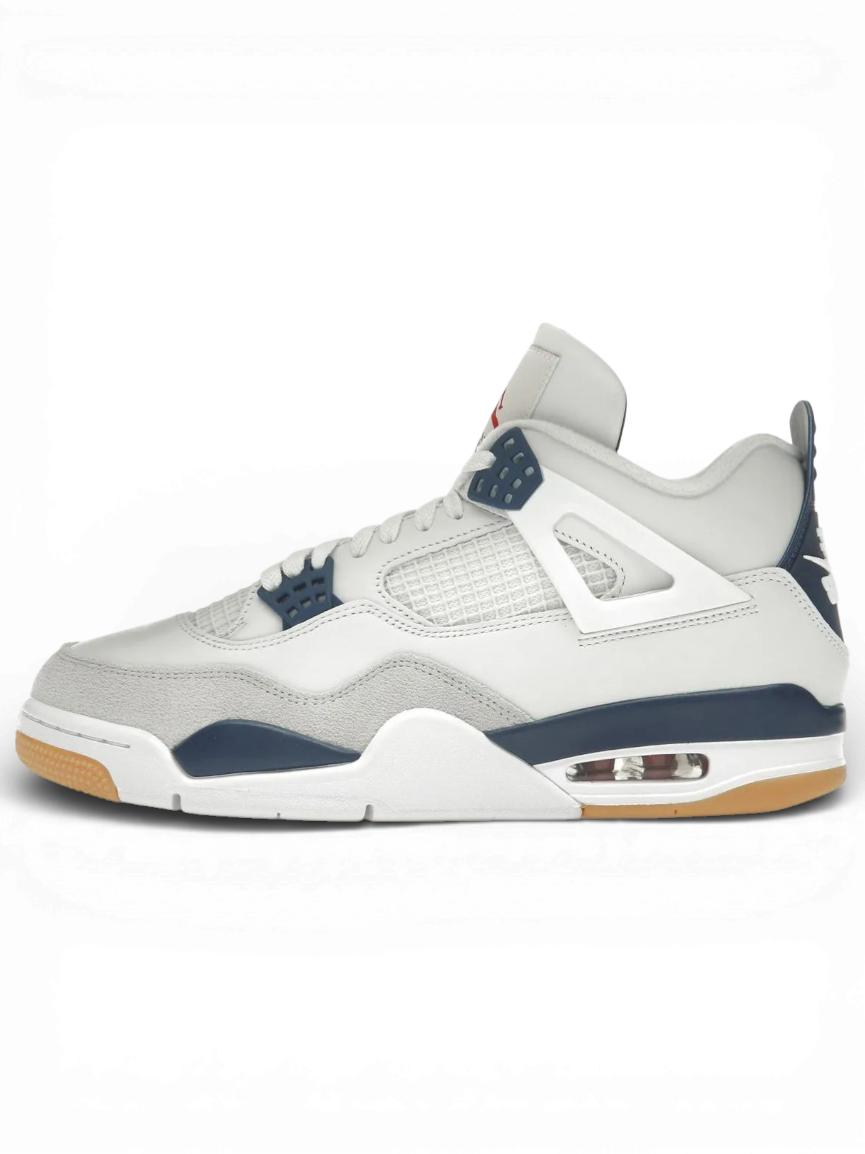 Air Jordan 4 SB White Navy X Nike SB