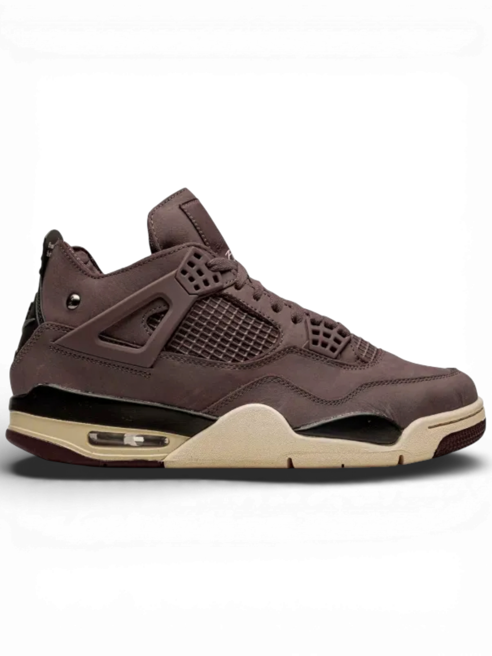 Air Jordan 4 Violet Ore x A Ma Maniére