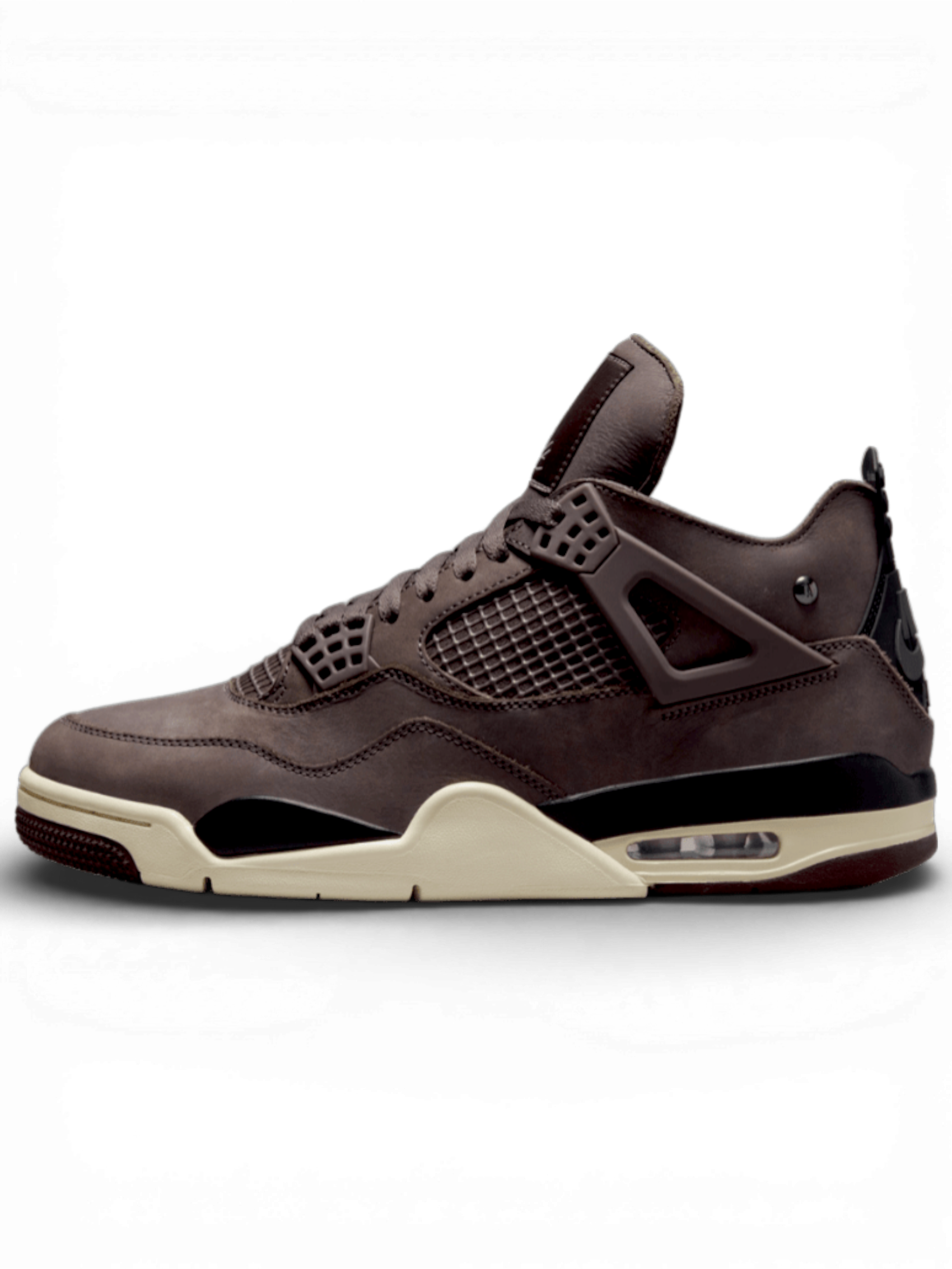 Air Jordan 4 Violet Ore x A Ma Maniére