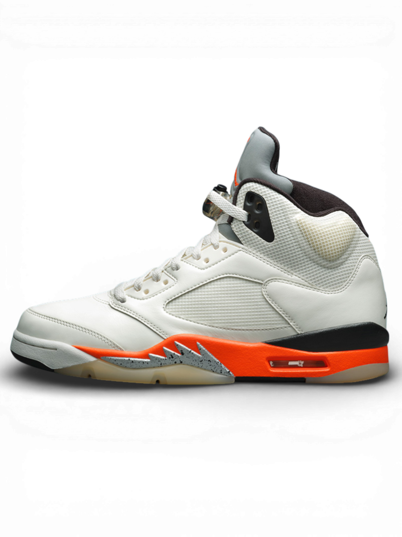 Air Jordan 5 Orange Blaze (Shattered Backboard)