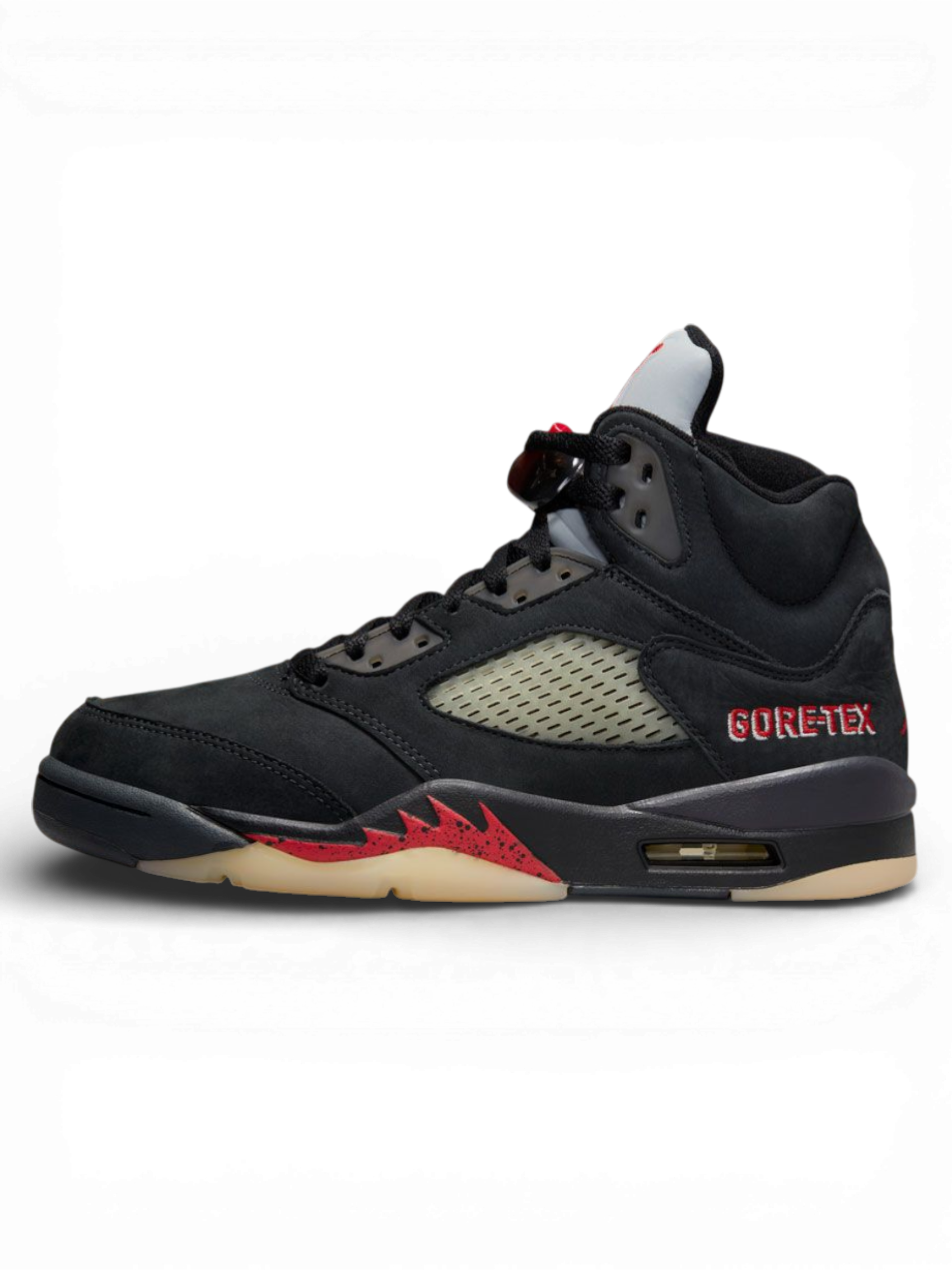 Air Jordan 5 Retro Gore-Tex Off-Noir