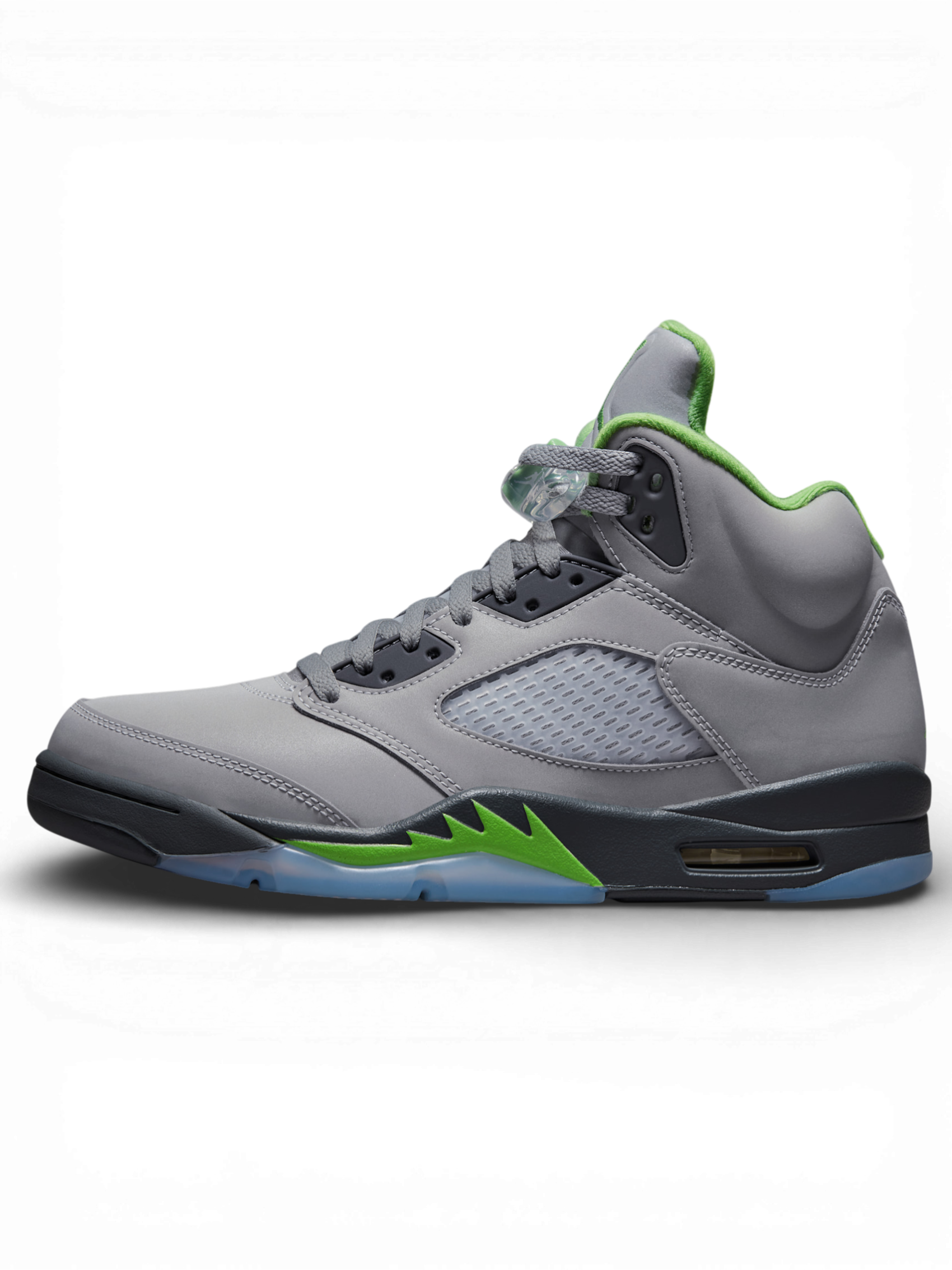 Air Jordan 5 Retro Green Bean