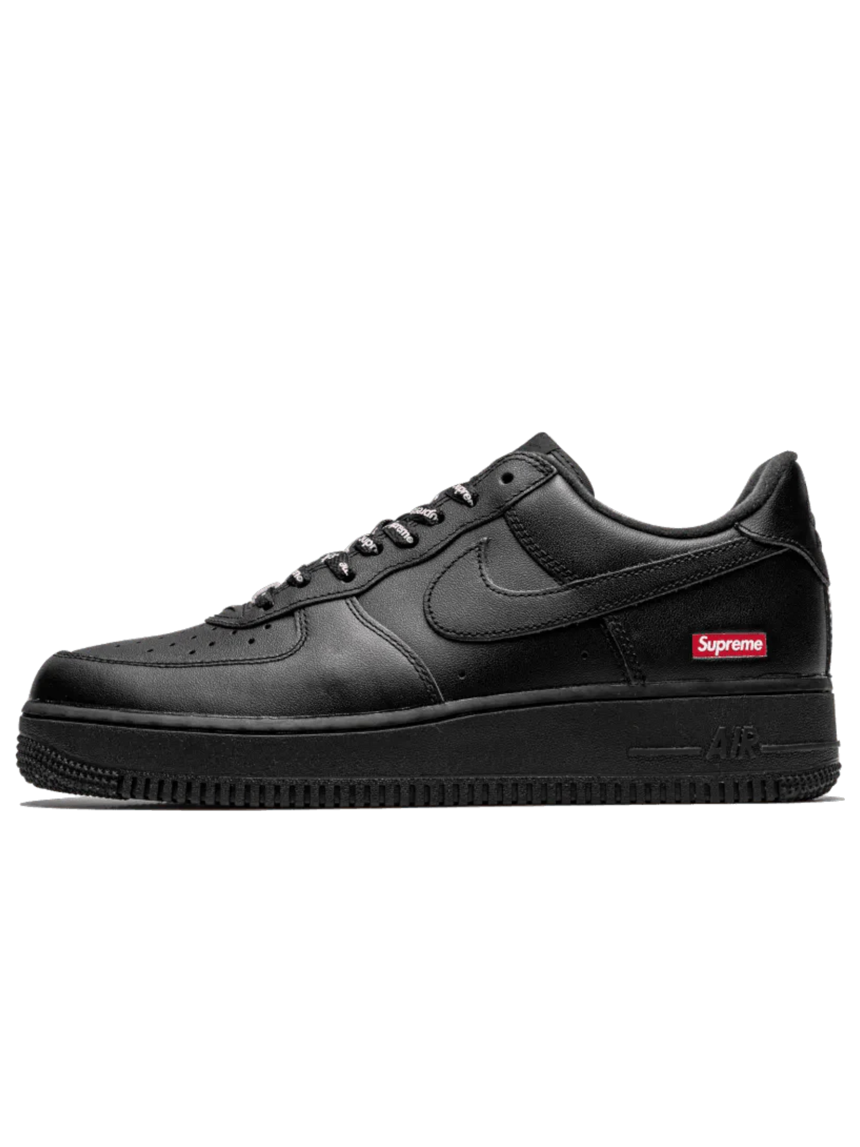 Air force 1 Supreme Black