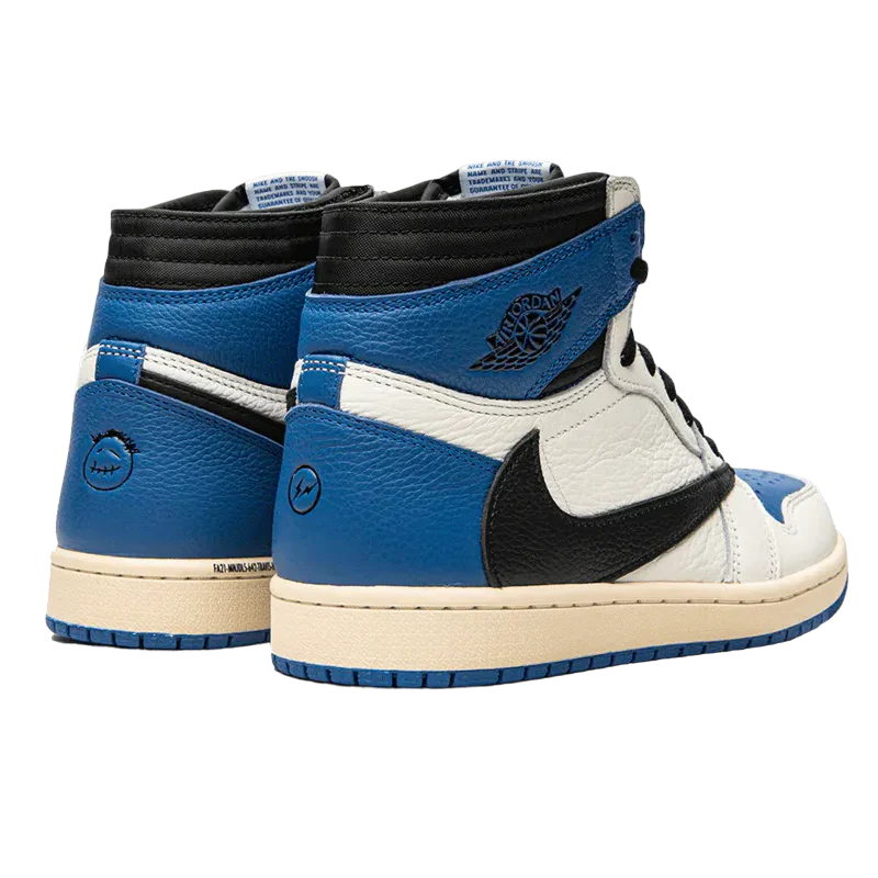 Jordan 1 Retro High OG SP Fragment x Travis Scott