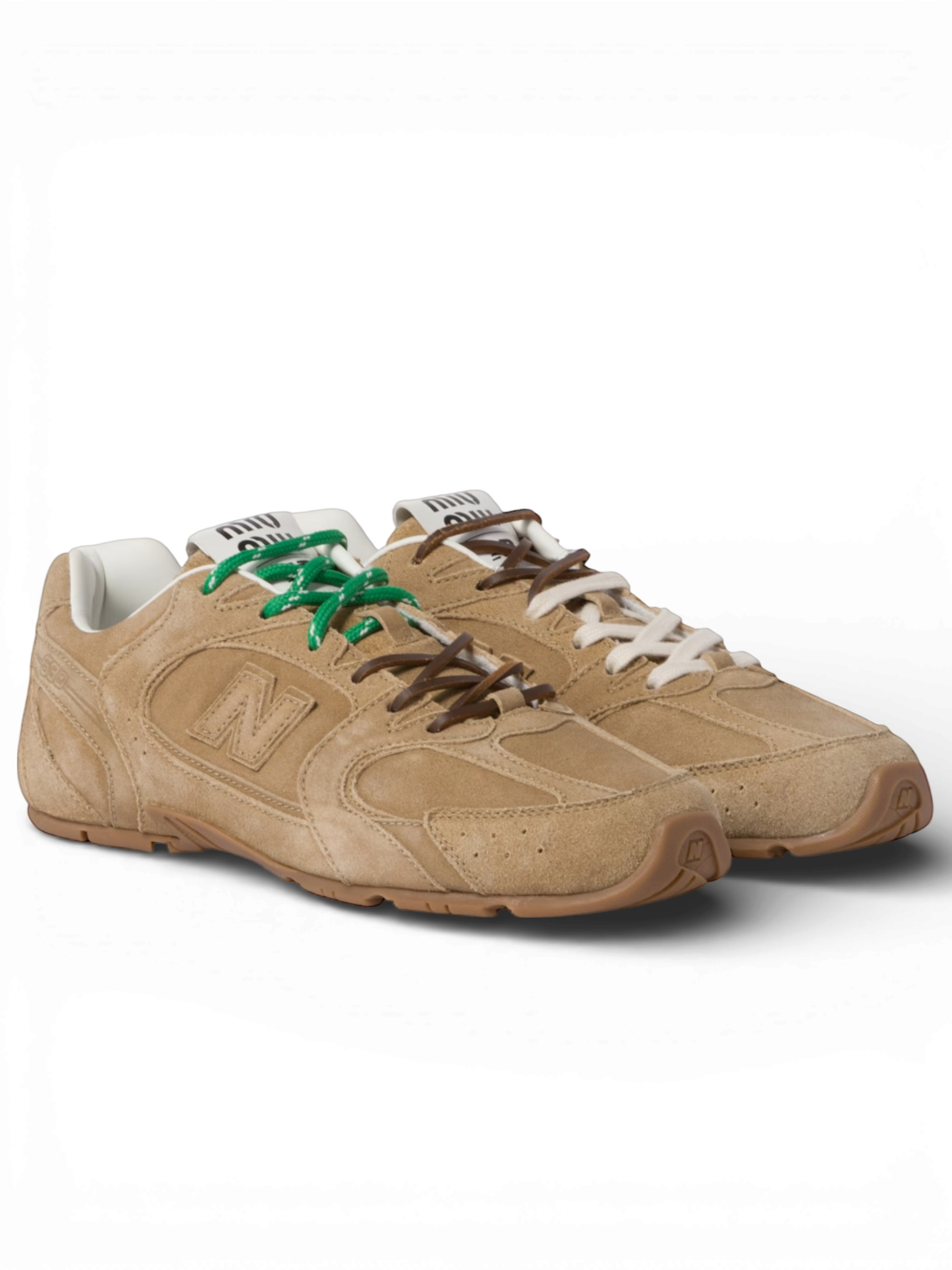 New Balance 530 SL Miu Miu Ecru