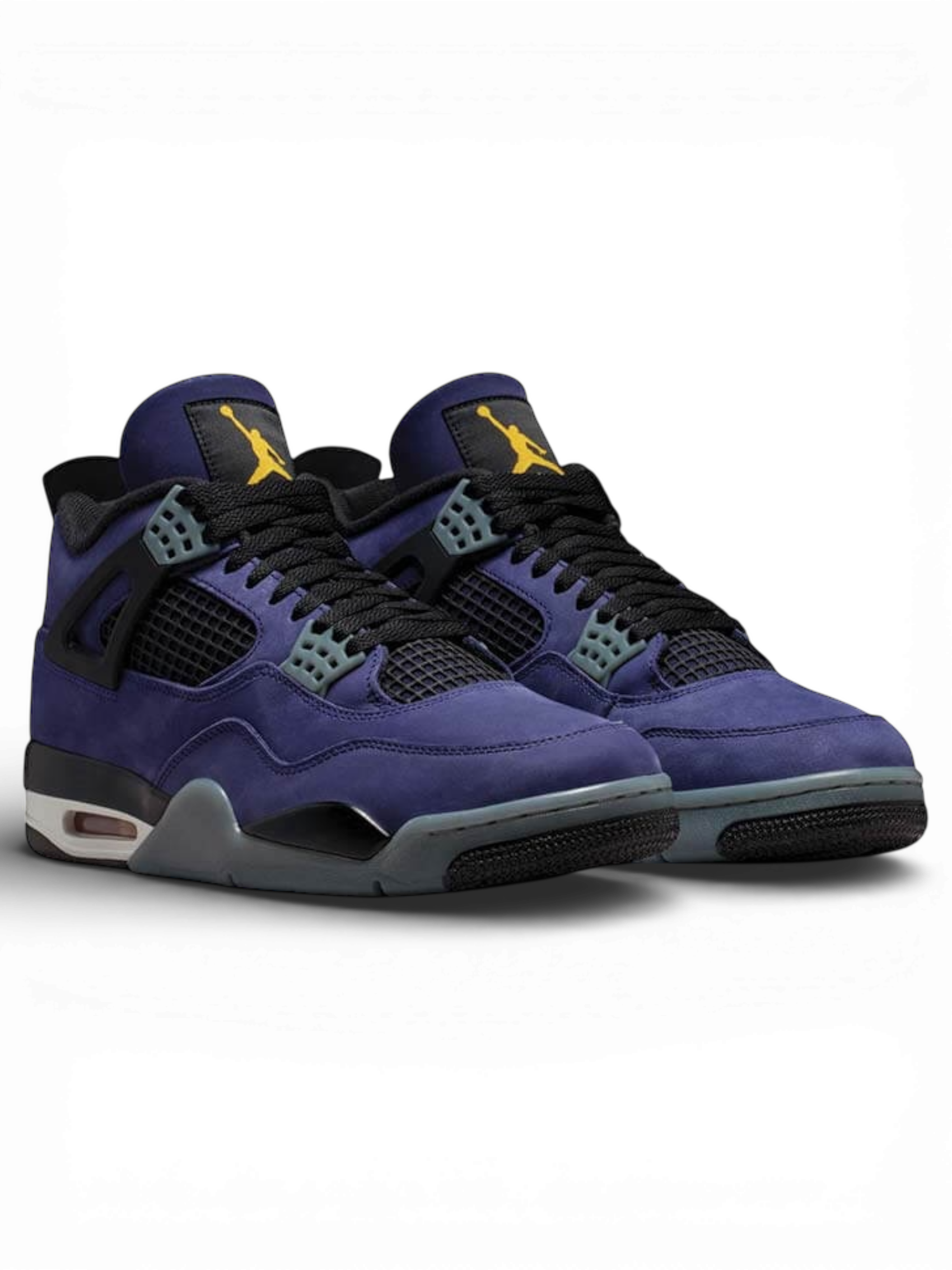 Jordan 4 Retro Lakers