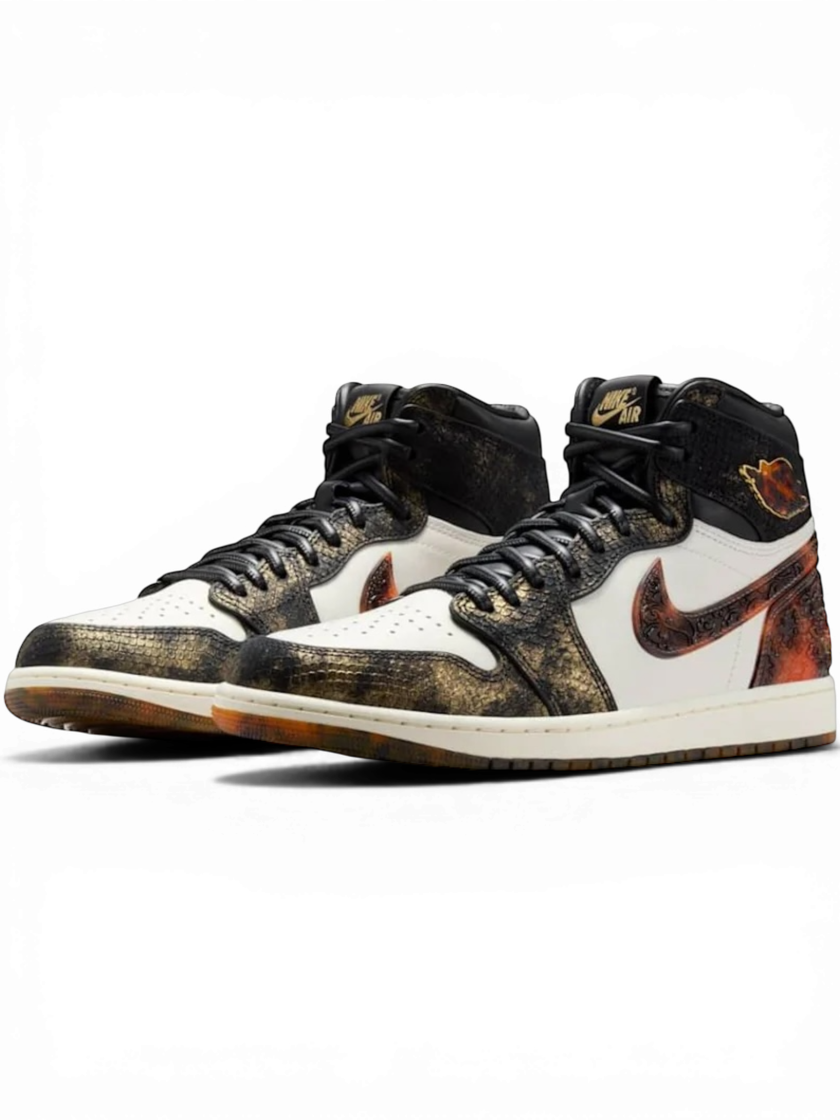 Air Jordan 1 High OG Xuanwu Year of the Snake