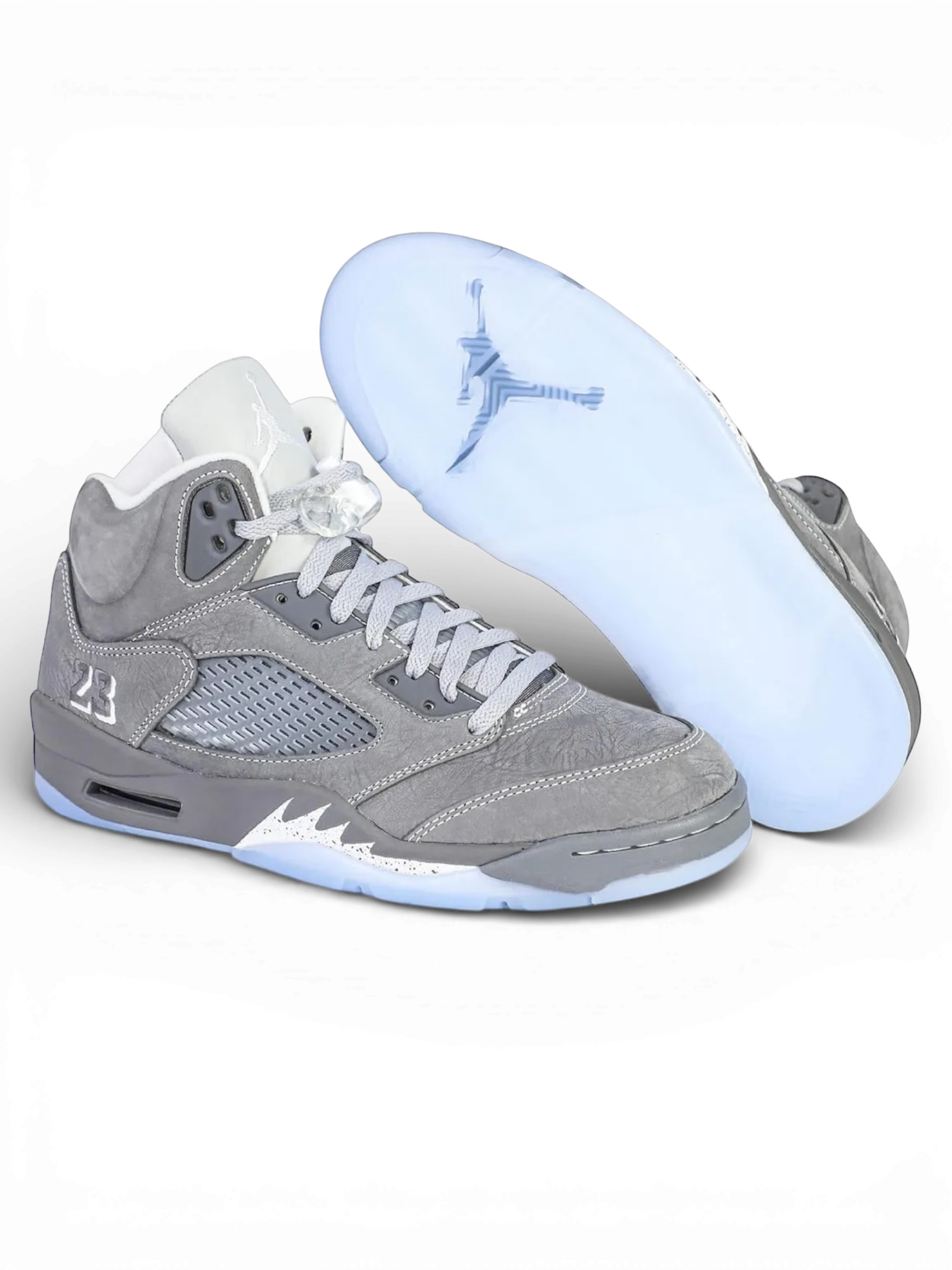 Jordan 5 Retro Wolf Grey 2026