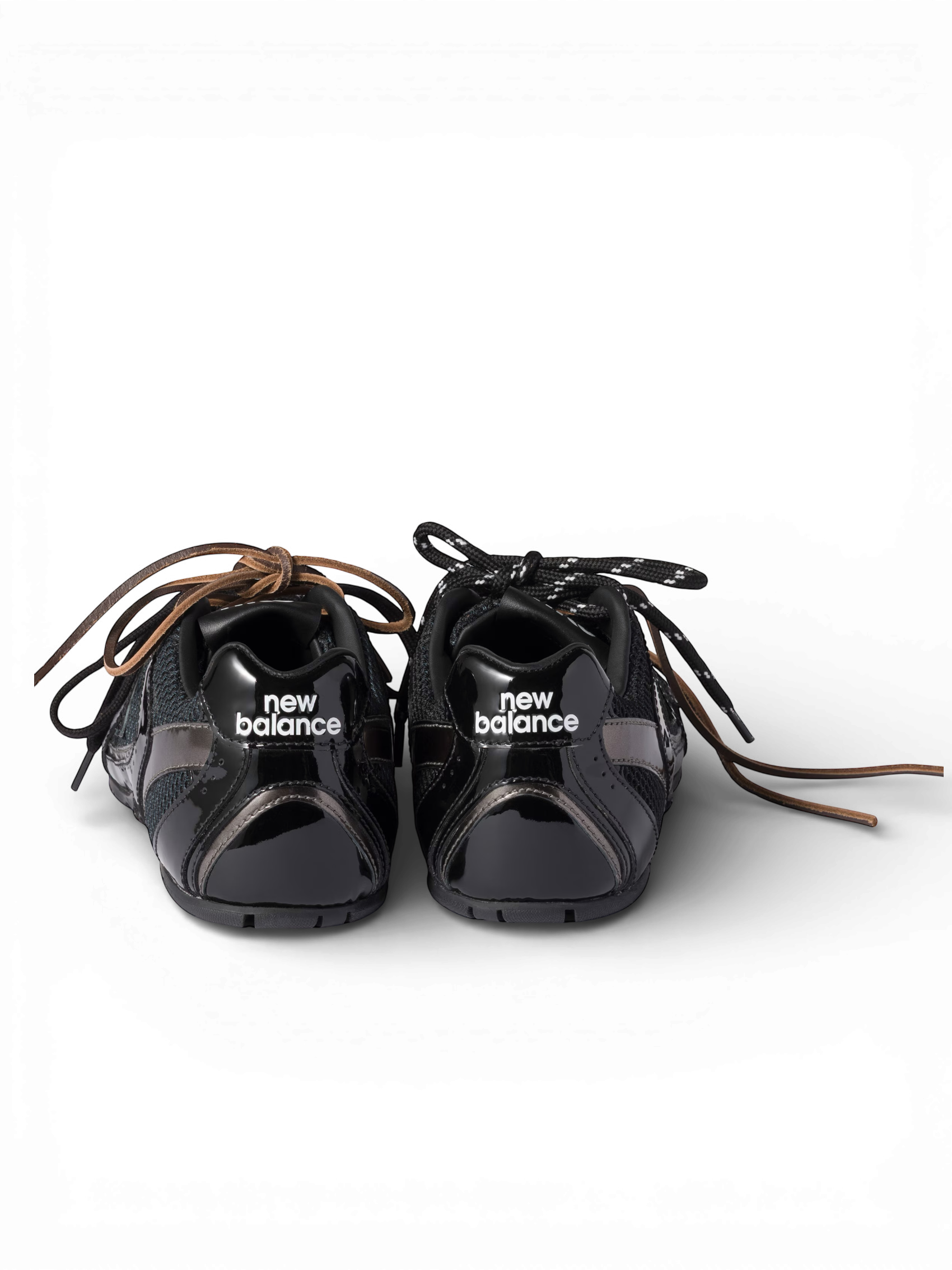 New Balance 530 SL Miu Miu Black Anthracite Grey