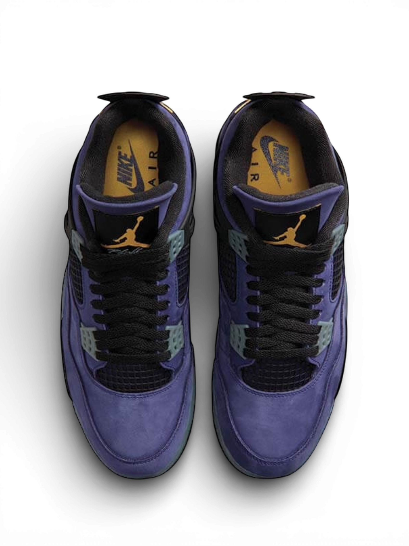 Jordan 4 Retro Lakers