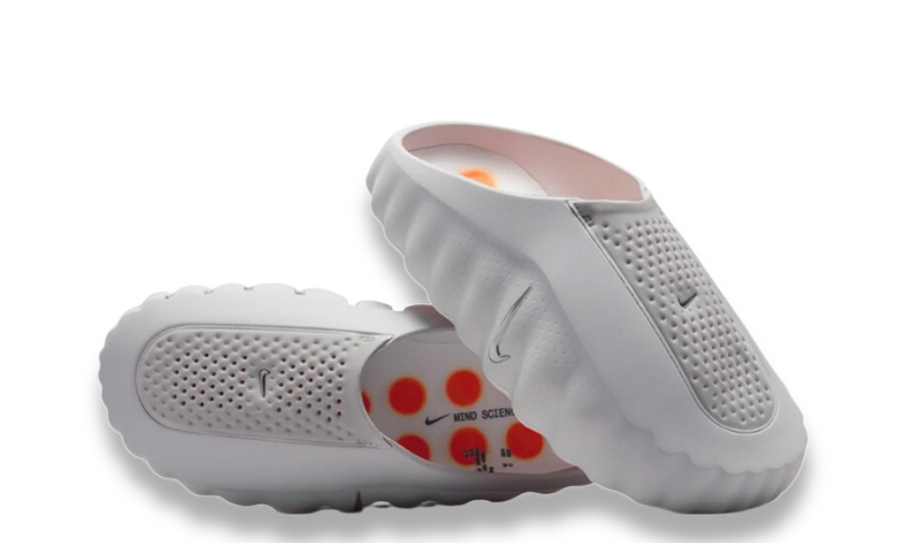Nike Mind 001 Slide Light Smoke Grey