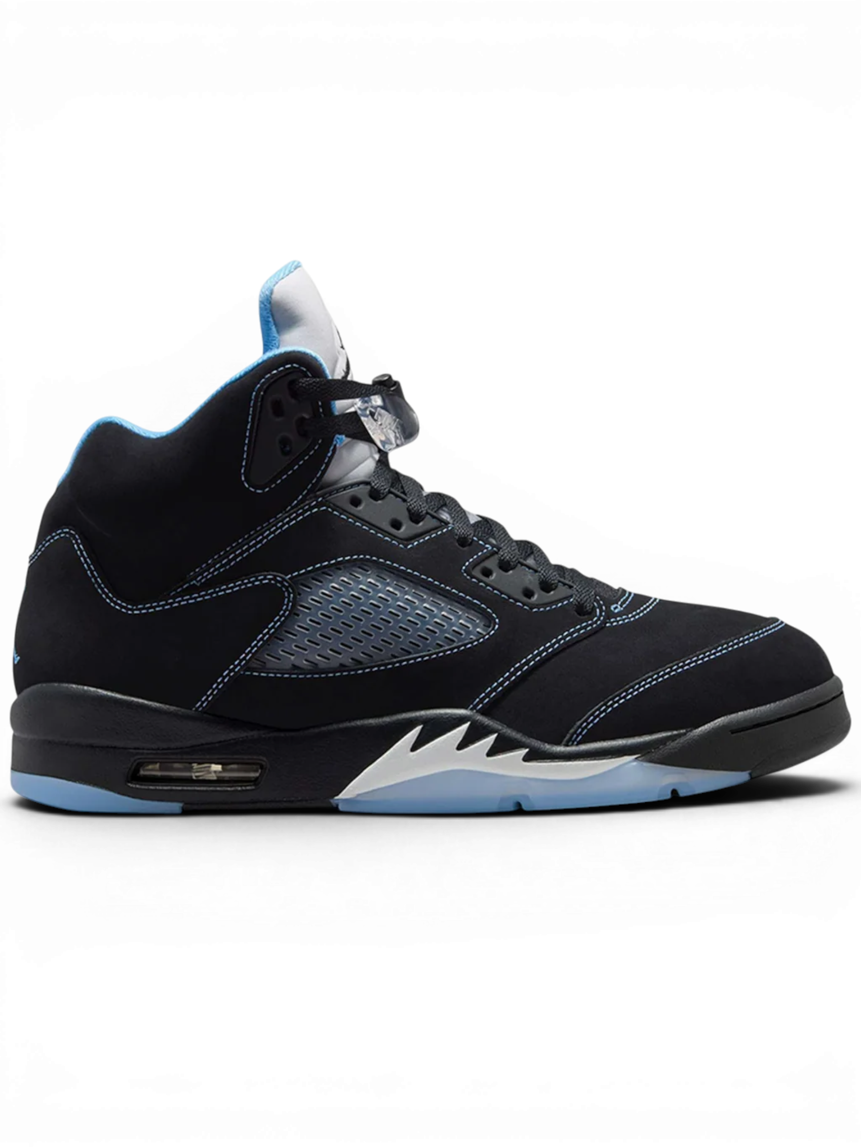 Jordan 5 Retro Black University Blu (2026)