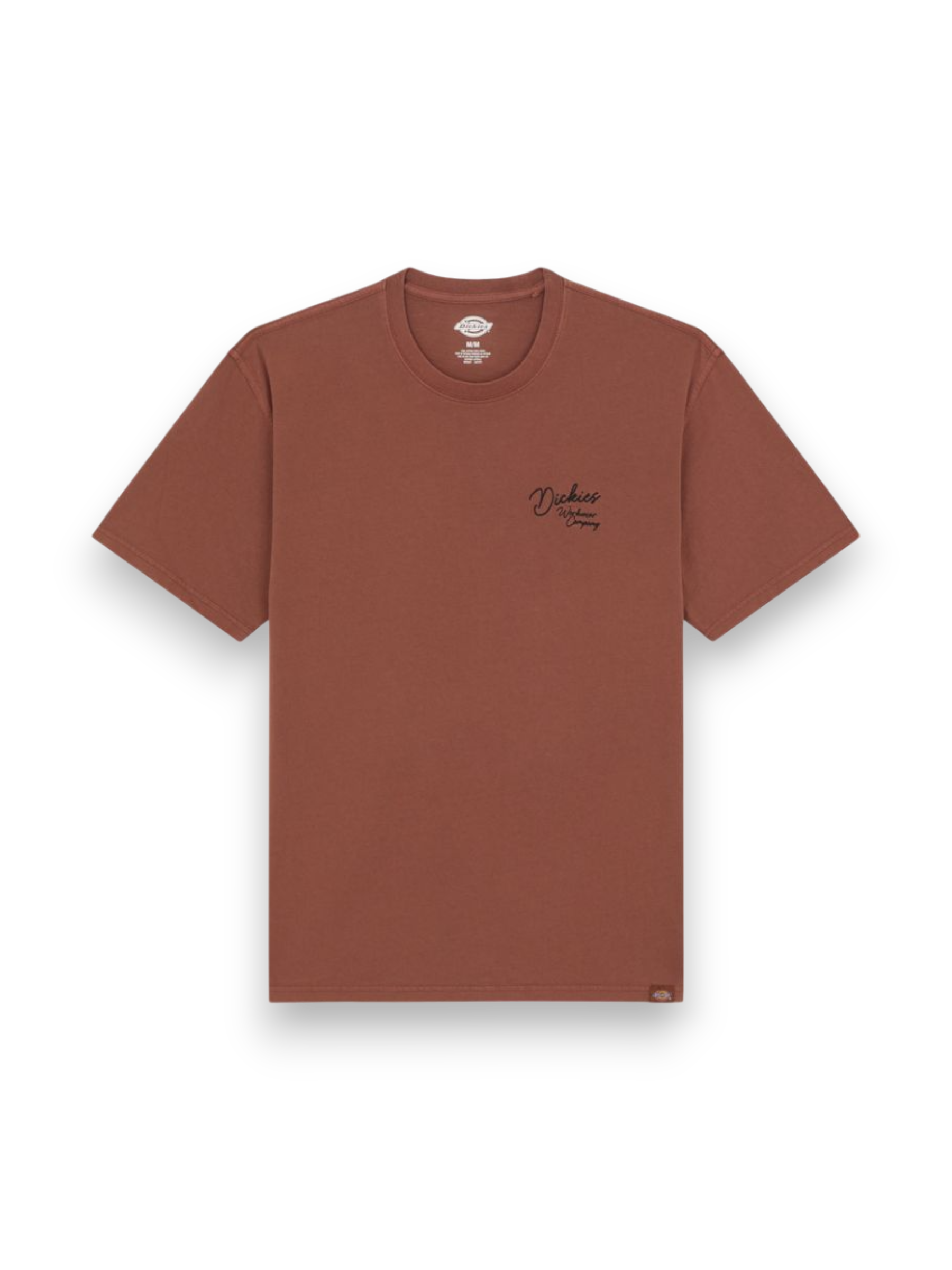 Dickies Rope Chest Logo Brown