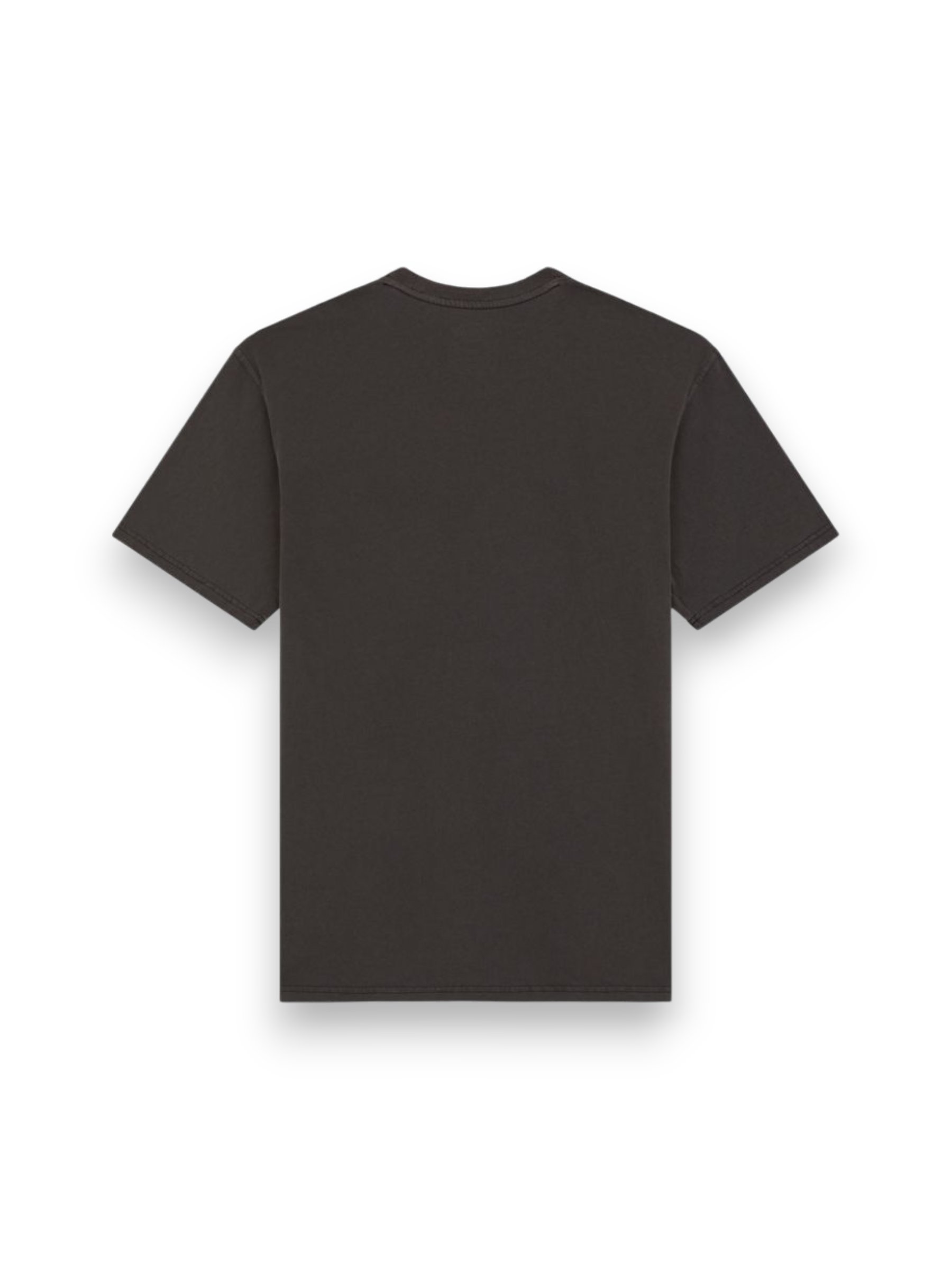 Dickies T-Shirt Rope Centre Con Logo Black