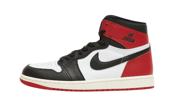 Jordan 1 High Black Toe Reimagined OBLIO Shop